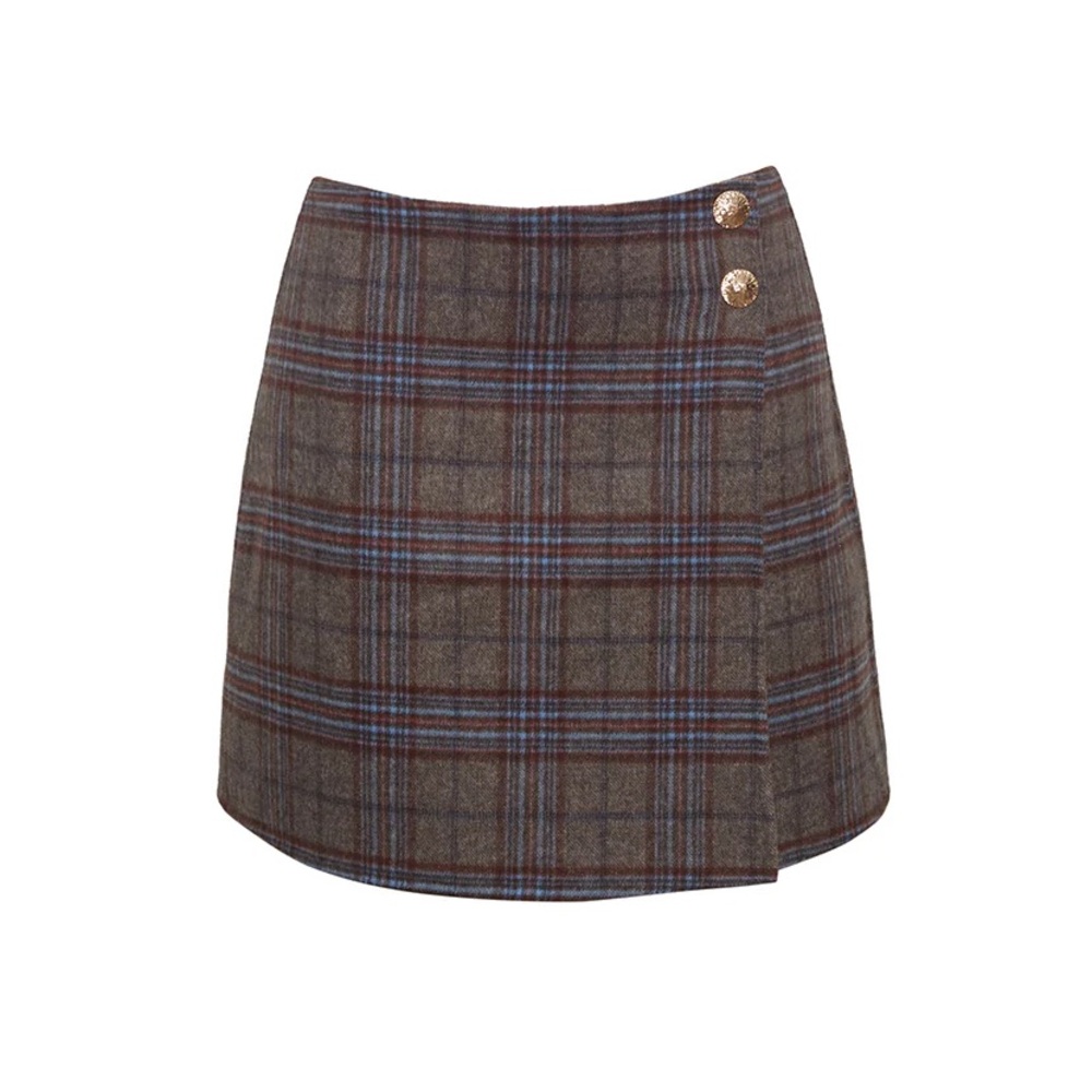 CARA CARA kitty skirt NWT